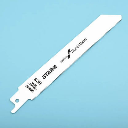 5pcs 150mm S922EF Reciprocating Saw Blades Handsaw Multi Saw Blade Saber Saw For Cutting Wood Metal Pipe Power Tools Accessories